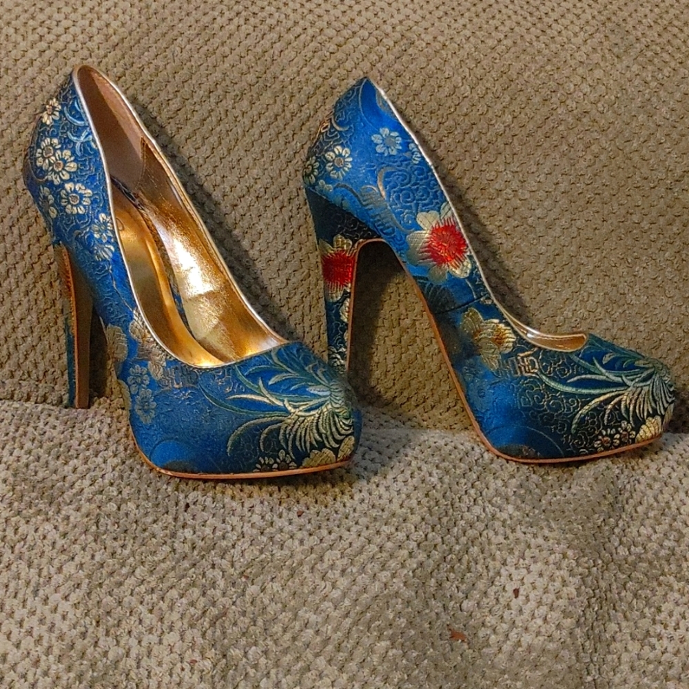Aldo pumps 7.5